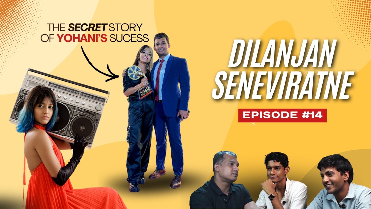 Yohani's Manager EXPOSES The Truth Behind The Sri Lankan Music Industry