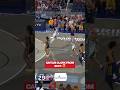 🔥 CAITLIN CLARK LOGO 3 | Indiana Fever WNBA women's basketball #shorts #short #basketball #wnba