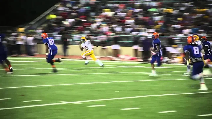 Anthony Milton : O. Perry Walker is Fast ...