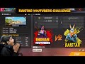 Raistar vs Lokesh gamer , A_S Gaming , ajjubhai 94 ,gyan Gaming |  Use Headphone | Funny custom Room