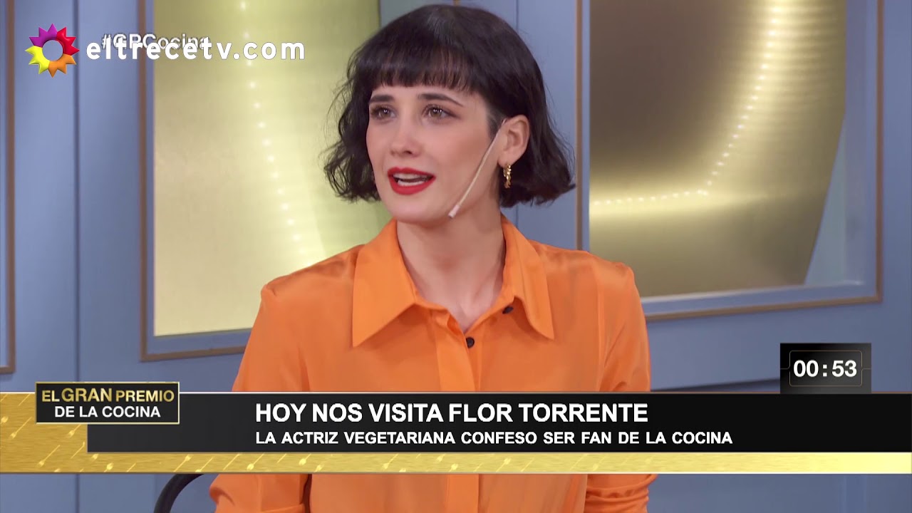 ¿Qué come Flor Torrente antes de ir a dormir? tipos de comida con carne molida