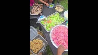 delicious dominican food!! #travel #dominicanrepublic #family #puertoplata # fun