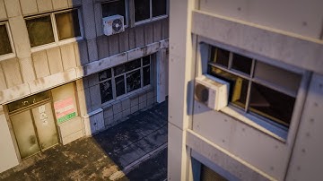 City Building Kit – 120 Realistic 3D Assets for Blender (Perfect for Urban & Cyberpunk Scenes)