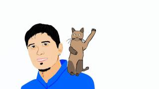 First Animation in Flash - Rough Draft