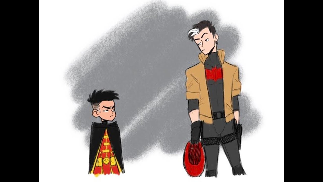 [Comic Dub] Bat Family Camera Caper