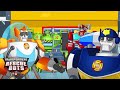 Transformers: Rescue Bots | Saison 3 Épisode 21 | Animations | Transformateurs Enfants