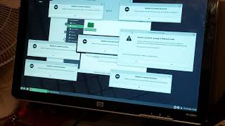 Crashed Linux Mint