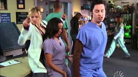 Scrubs - Brickhouse PL