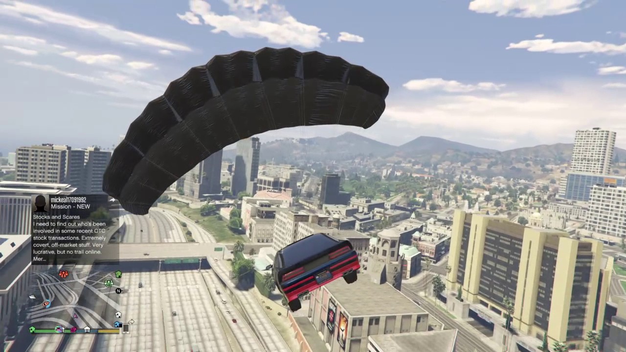 Gta v online special vehicles YouTube