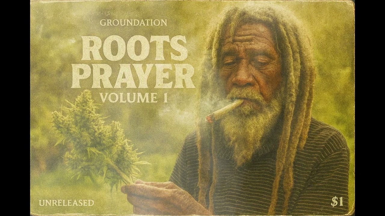 Roots Reggae (1975) [Unreleased Album] ELDER JUDAH BAND  - Roots Prayer Volume 1