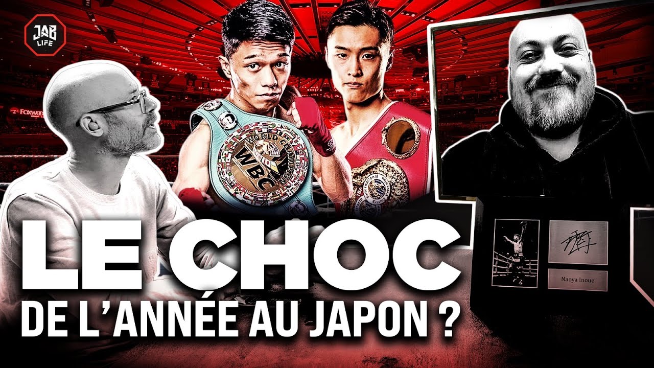 Nakatani prêt pour Inoue ? Jusqu'où ira Tenshin ? Shigeoka dans nos prières