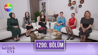 Aslı Hünel ile Gelin Evi 1290. Bölüm | 6 Mayıs 2024