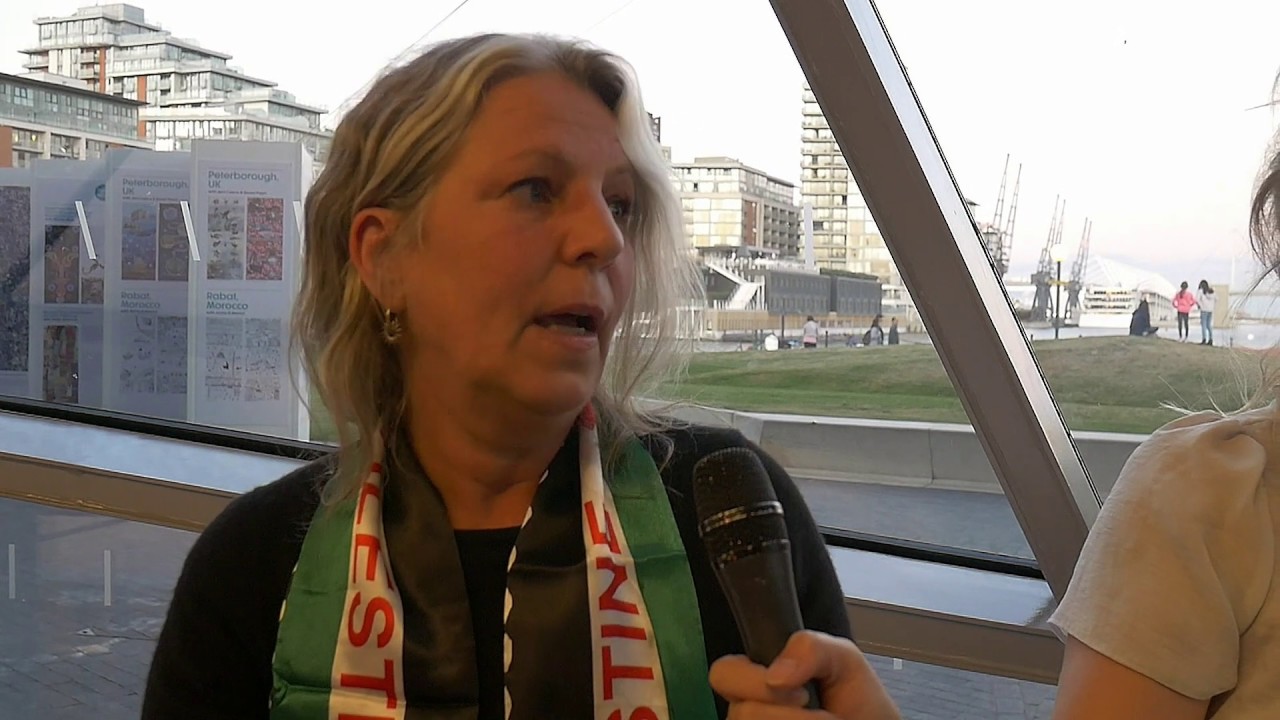 Rivers of the World Launch 2019: Totally Thames Chats with Shona Watt