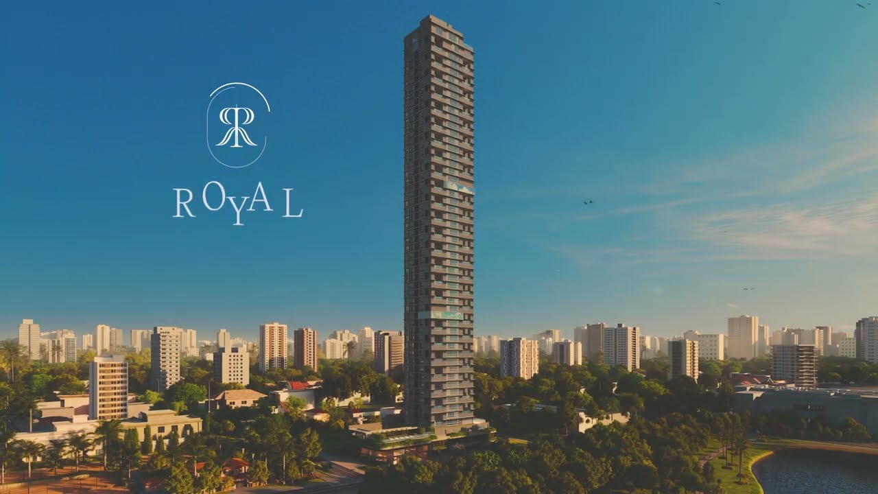Vídeo de Produto | City Park Royal