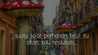 LIRIK KENANGAN TERINDAH // SAMSONS - cover by ( faline andih)