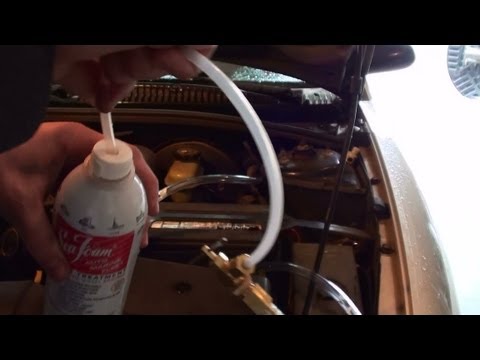 How to Properly Perform a Fuel System Cleaning