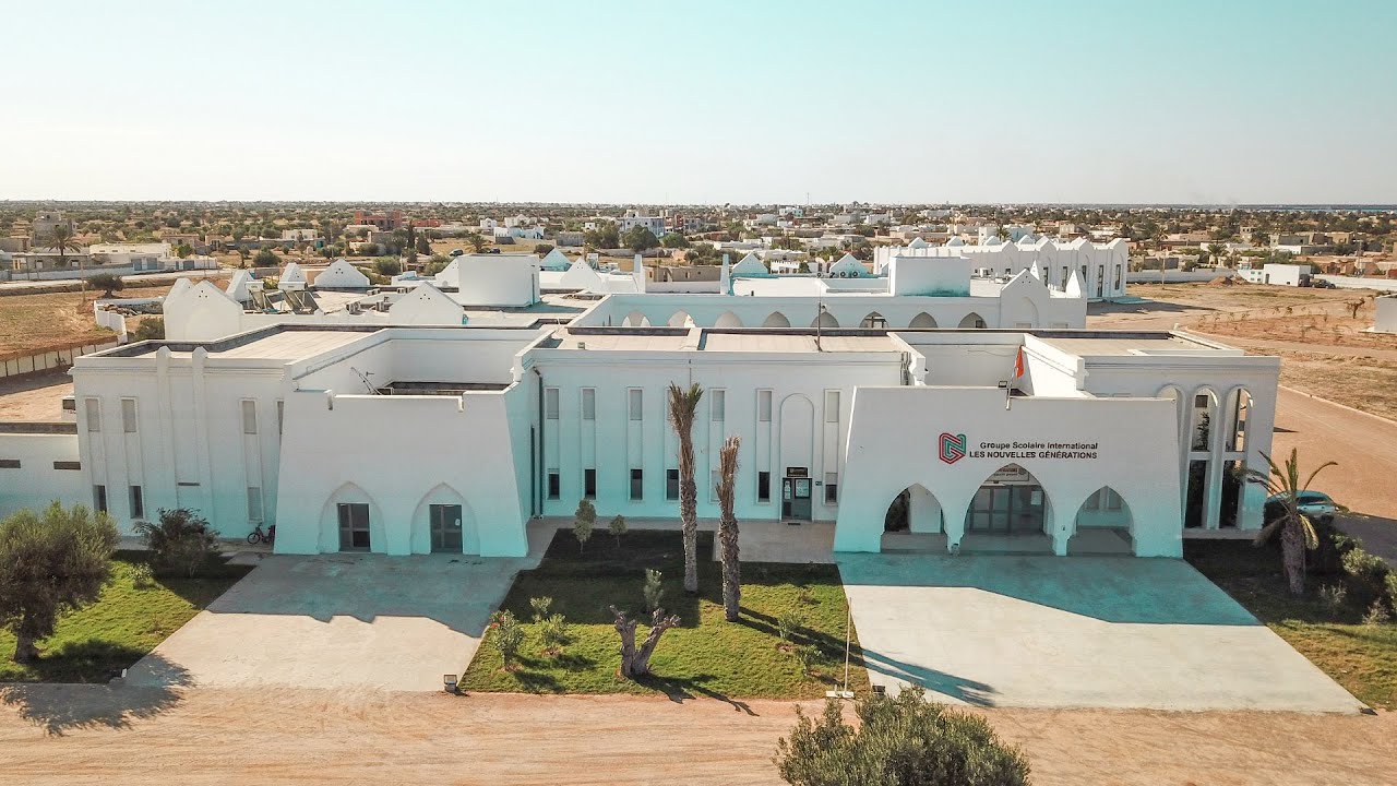 Promo vidéo: Les Nouvelles Génération