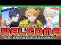 【マイクラ】ヒーローズ鯖観測所#6【ユウ Q ウィルソン/小柳ロウ/緋八マナ/赤城ウェン/叢雲カゲツ】