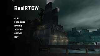 RealRTCW 5.1: Liner