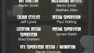 Total Drama Island Credits (for Colleen Ford) Resimi