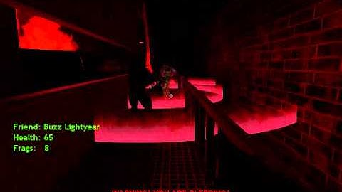 I Play Some Afraid of Monsters on Sven Co-op Part 3.wmv