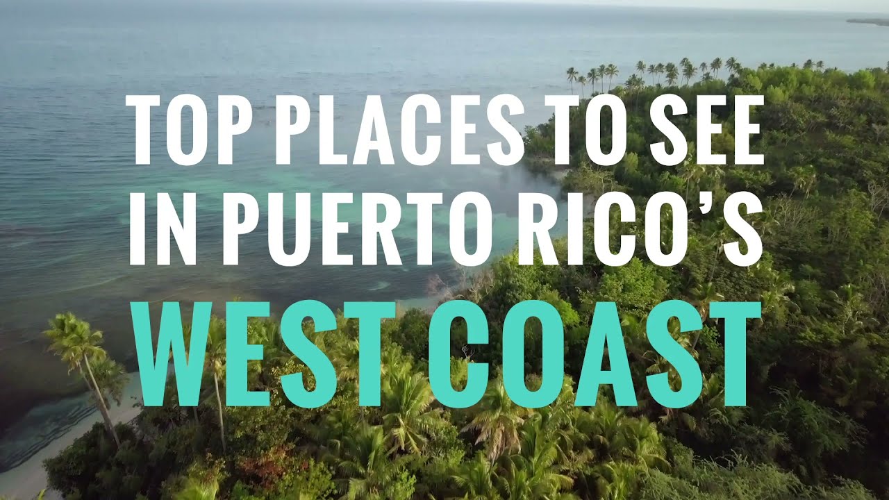 west tours in puerto rico