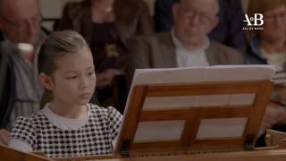 Bach - Invention No. 9 in F minor BWV 780 - Anna Kuvshinov