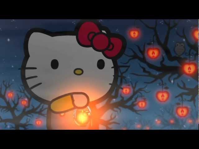 HELLO KITTY MEGA MONSTER COSPLAY COLLECTION - YouTube