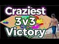 Craziest 3v3 Victory I've Seen