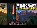Minecraft Relaxing Longplay Gameplay No Commentary 1 Hour