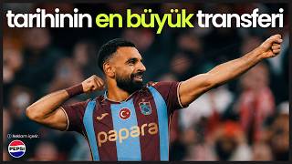 The Salah Effect: Trabzonspor Grew 61% in 6 Days!