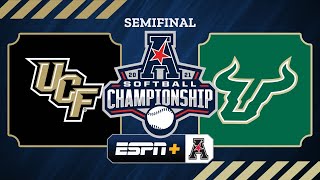 UCF vs. USF American Tournament 2021 [Softball]