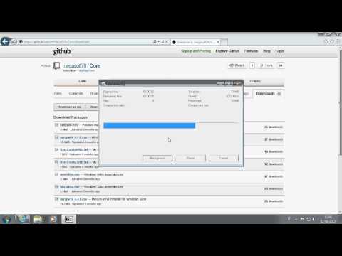 YafaRay Windows Build, Swig installation