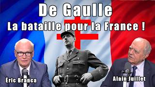De Gaulle La Bataille Pour La France
