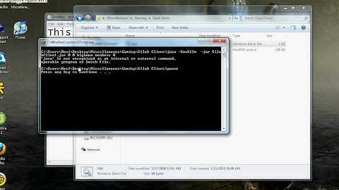 Runescape Private Server Client Help.avi