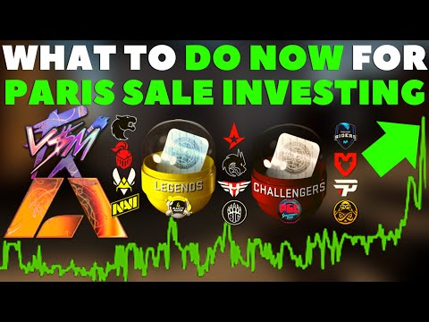 What To Do Right Now For The Paris Sale For CSGO Investing