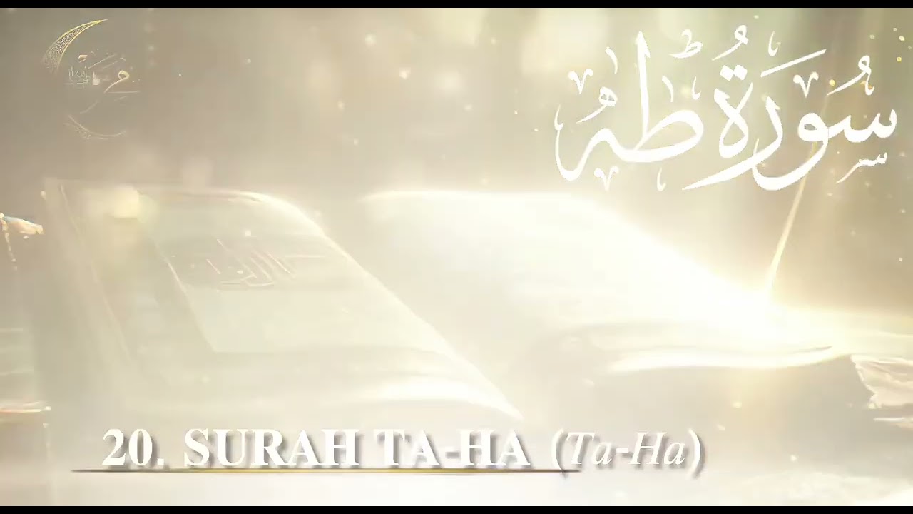 20. QURAN SURAH TAHA | QURAN URDU TRANSLATION | #love #quranforever #quranrecitation #motivation 