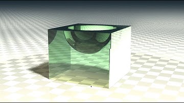 64-bit MOS 6510 compatible CPU(GLSL, 1080p)-Caustic Demo 2