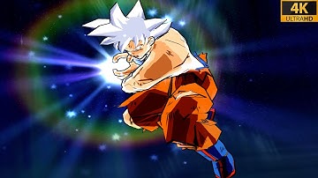 Dragon Ball Z: Budokai 3 Deluxe Edition - All Ultimate Attacks (4K 60FPS)