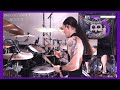 Effective Double Bass Drumming Workout Routine | Krimh #shorts