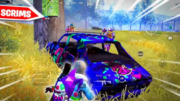 Scrims! | Mr Spike vs Ghatak vs MDiscrazy On Novo Bridge | Intense Chicken Dinner