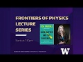 Dark Matter and the Dinosaurs Lecture Series: Professor Lisa Randall, Spring 2018