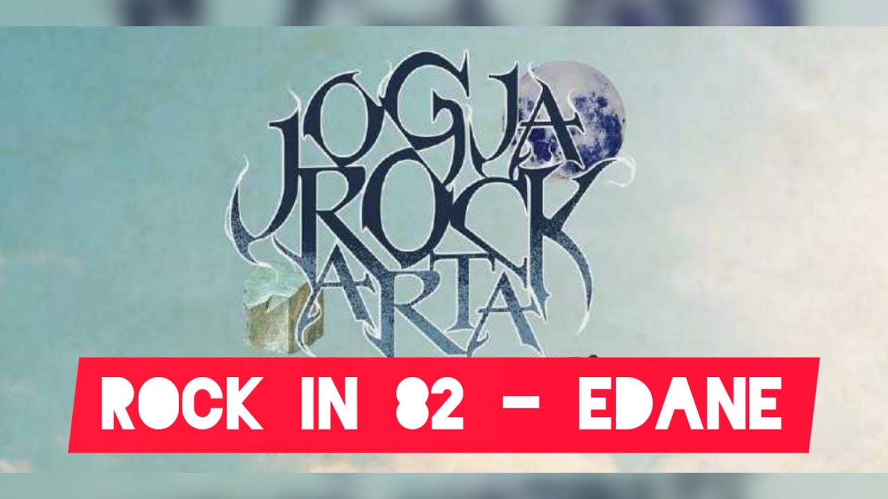 Edane - Rock In 82 (Jogjarockarta 2022), vlog keluarga nonton konser ...