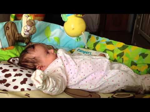 ლიზი ბახტაძე 3 თვის - Lizi Bakhtadze 3 tvis