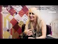 Capture de la vidéo Doro - Interview - Paris 2018 - Duke Tv [Fr-De-Es-It-Ru Subs]