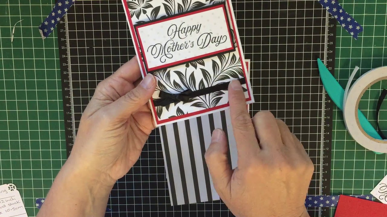 Card making with Kaszazz Cherylk YouTube