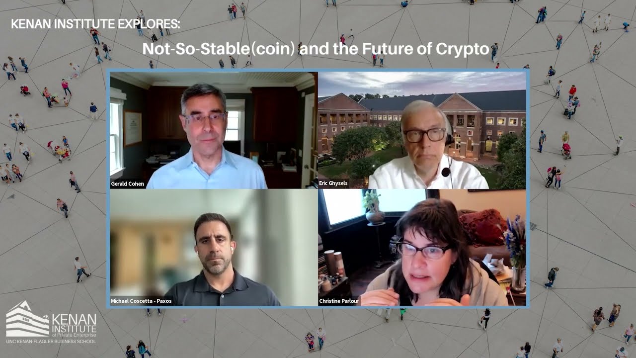 Not-So-Stable(coin) and the Future of Crypto