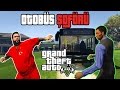 DURAKTA LAF ATAN ELEMANI DÖVDÜM! - GTA 5 OTOBÜS ŞOFÖRÜ MODU