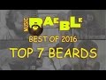 Baeble's Best Beards of 2016