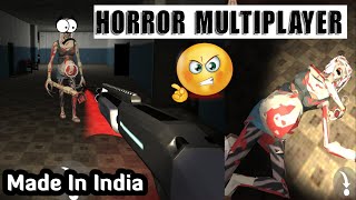 Asylum77 Multiplayer Horror Gameplay 🇮🇳 Playing With @And Gamerz 7.0 || Multiplayer Horror Gameplay screenshot 2